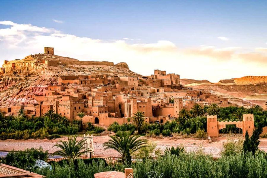 5 Scenic Routes Around Marrakech for Day Trips